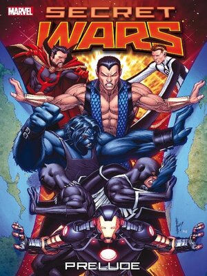 Secret Wars Prelude - ebook